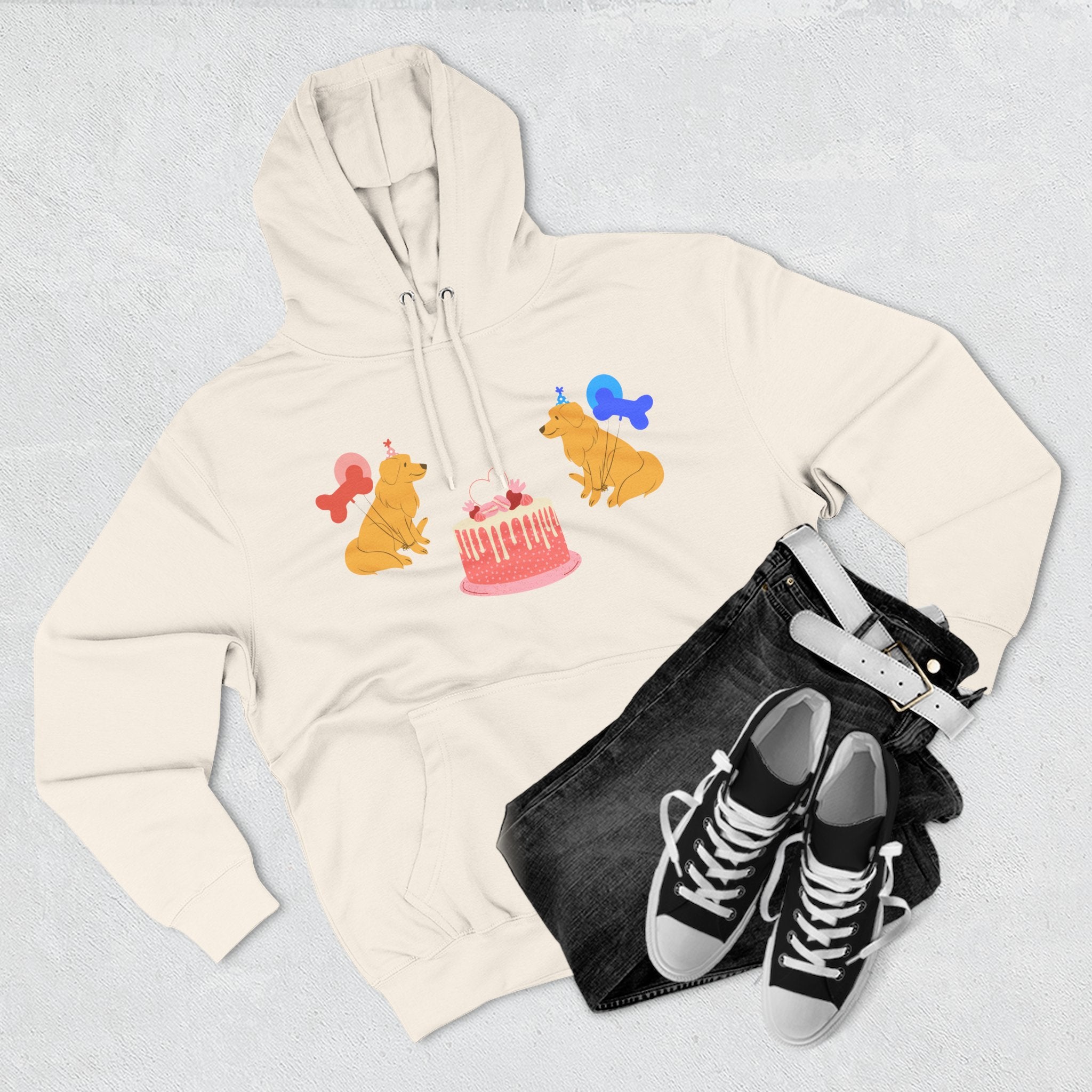 birthday hoodie