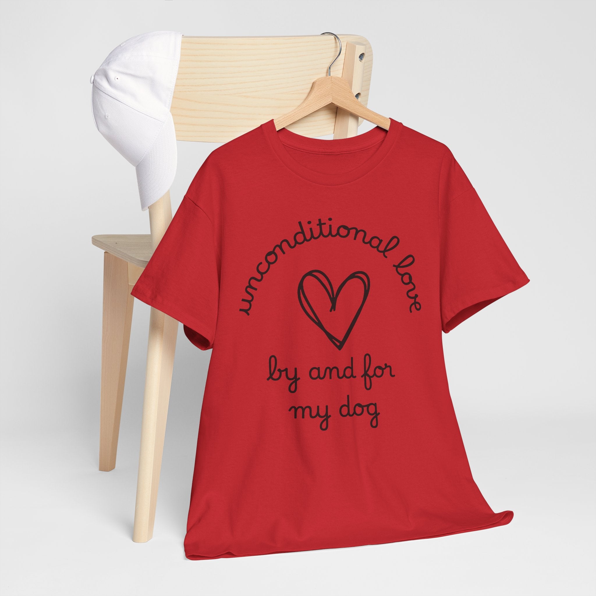 unconditional love t-shirt