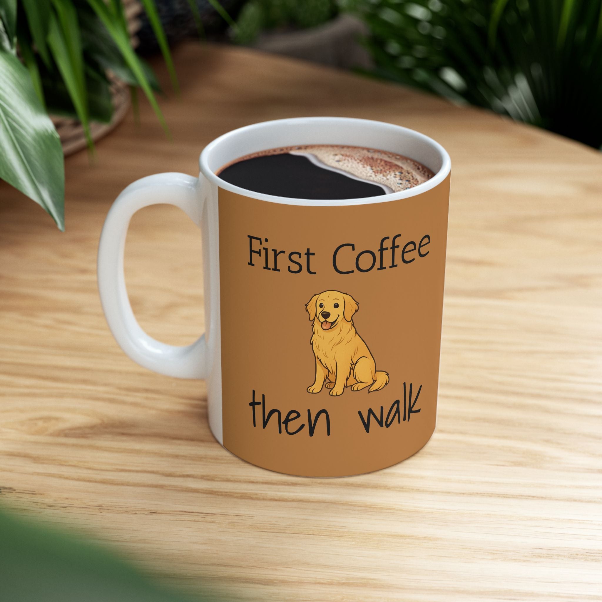coffee mug
