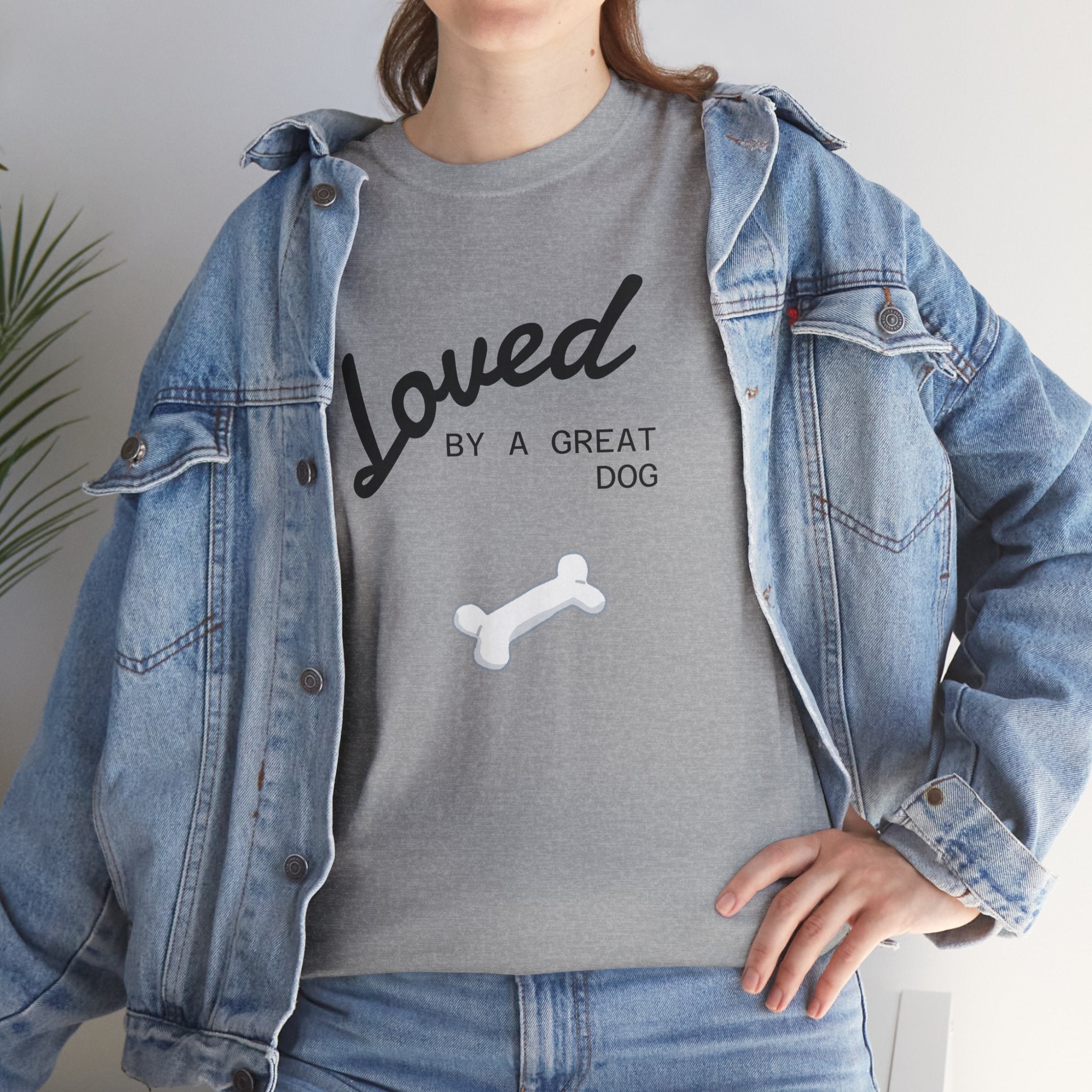 great dog t-shirt