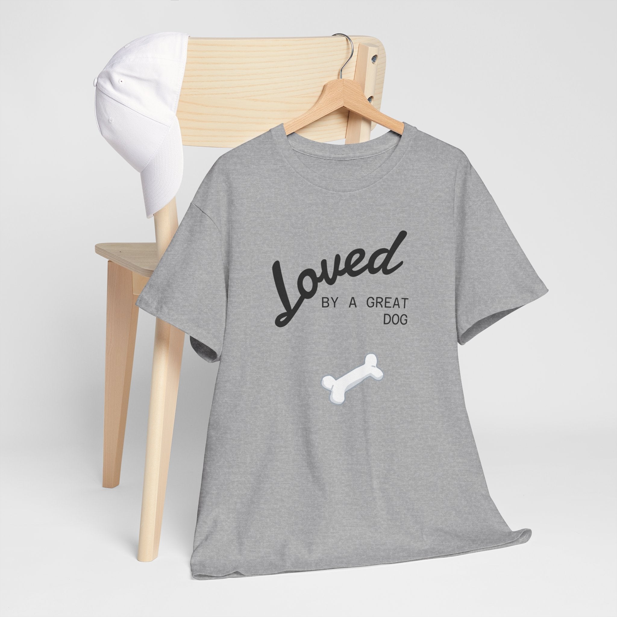 great dog t-shirt