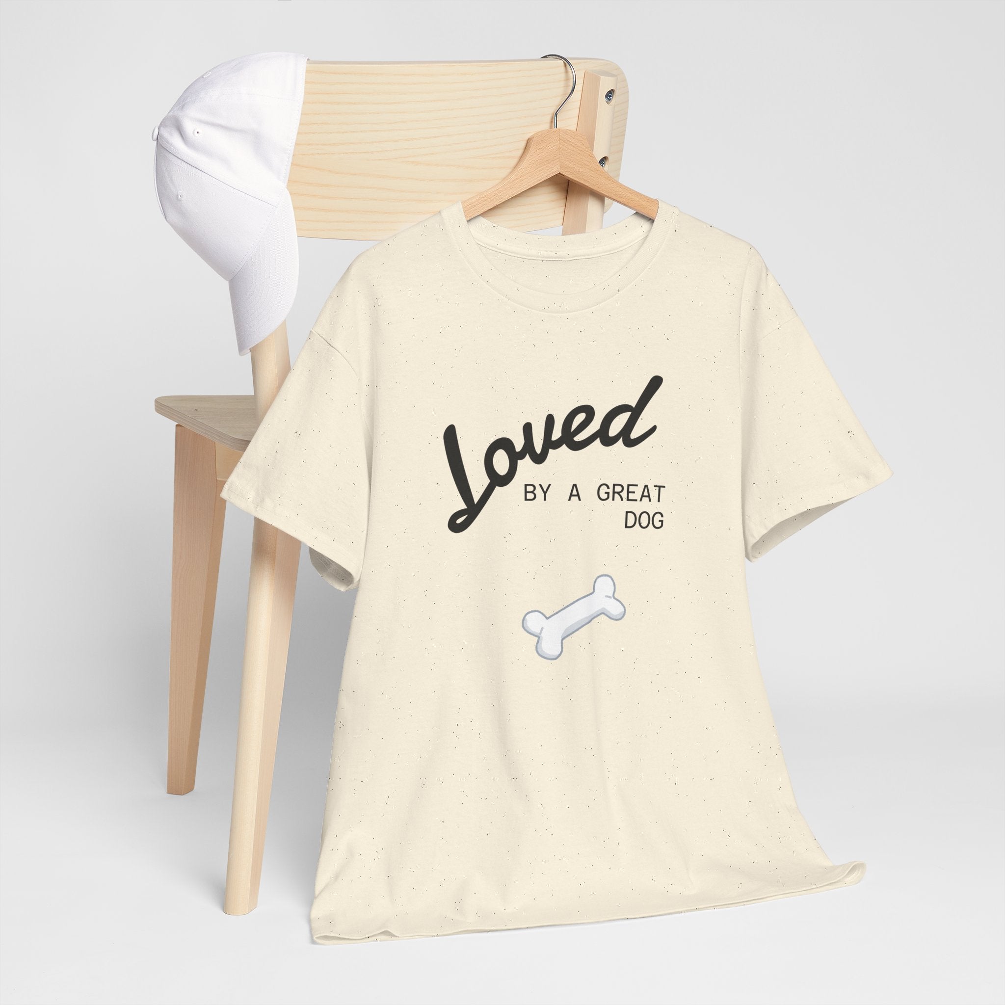 great dog t-shirt