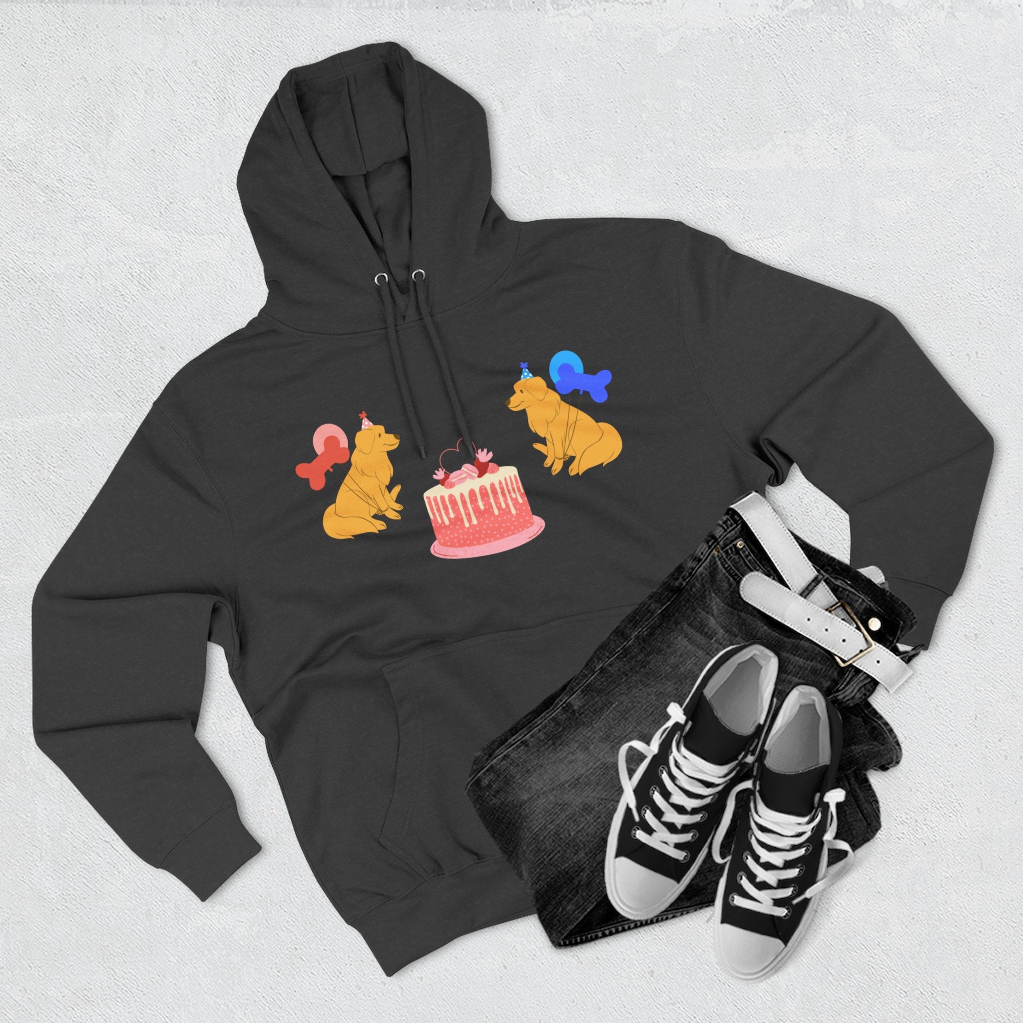 birthday hoodie