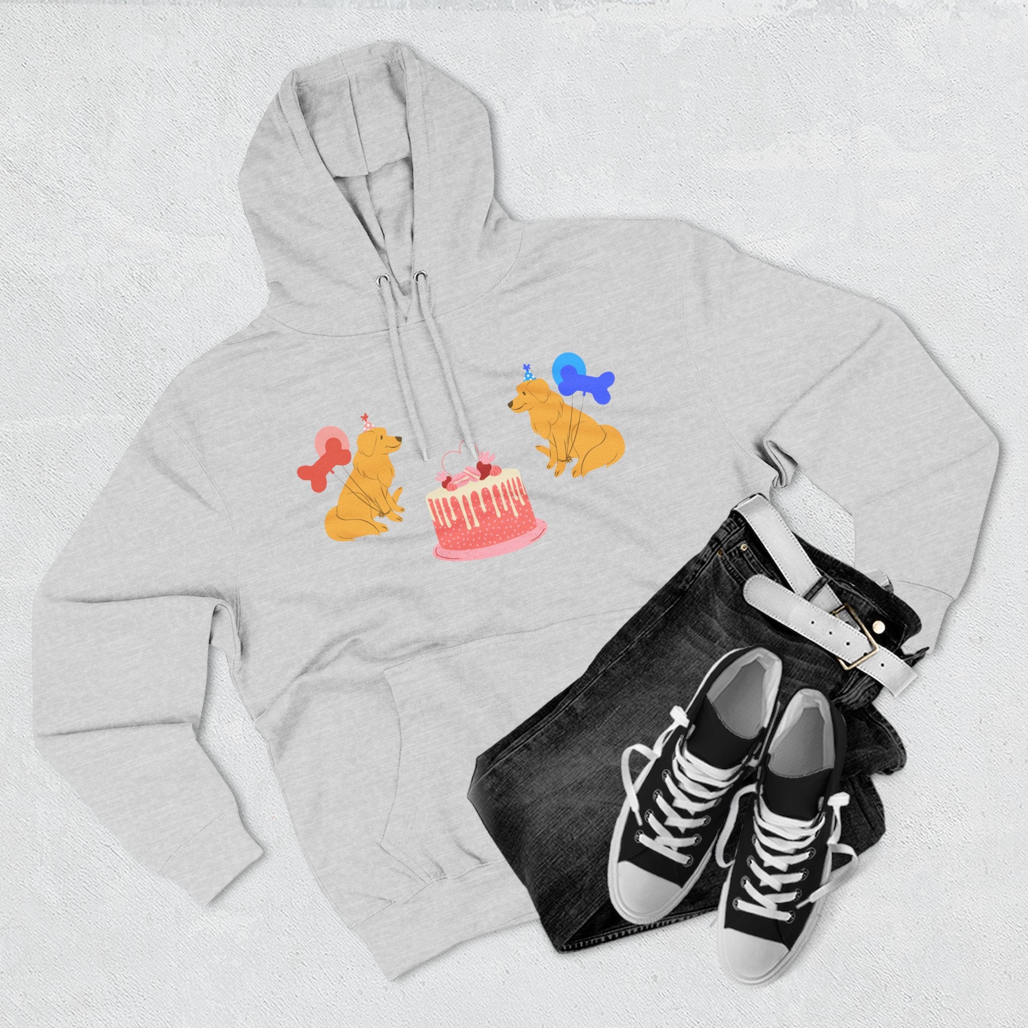 birthday hoodie